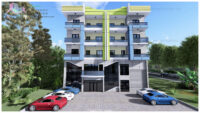 R+3, 12 Appartements (IL3001)
