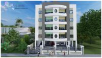 R+4, 18 Appartements +Parking (IL4001)