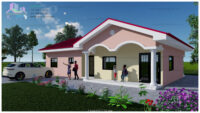 Villa 03 Chambres (VP009)