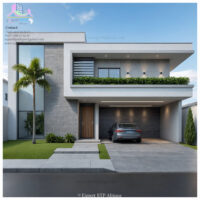 Duplex 04 Chambres (DP023)