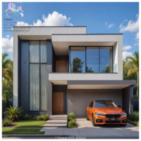Duplex 04 Chambres (DP025)