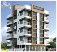 R+4, 16 Studios +Parking (IL4007)