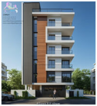 R+5, 10 Appartements +Parking (IL5005)