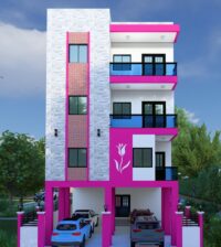 R+3, 07 Appartements (IL3011)