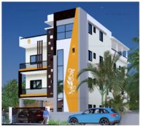 R+2, 05 Appartements (IL2013)