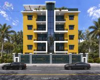 R+4, 18 Appartements +Parking (IL4013)