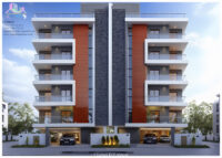 R+5, 22 Appartements + Parking (IL5010)
