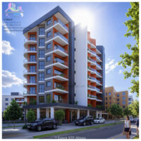R+7, 28 Appartements,14 Studios, Esp. Com. + Parking(IL7001)