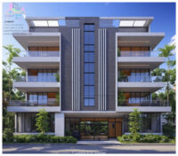 R+3, 12 Studios + Esp. Commercial (IL3021)