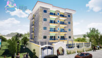 R+4, 18 Appartements +Parking (IL4015)