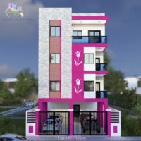 R+3, 07 Appartements +Parking (IL3018)