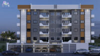 R+4, 17 Appartements (𝗧𝟯 𝘦𝑡 𝗧𝟰) +Parking + 08 Boutiques (IL4014)