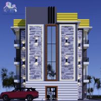 R+3, 40 Chambres +Toiture Terrasse (IL3030)