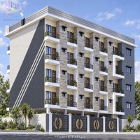 𝗥+𝟒, 10 𝑨𝒑𝒑𝒂𝒓𝒕𝒆𝒎𝒆𝒏𝒕𝒔  𝐓𝟐 𝑒𝑡 31 Chambres Modernes +Parking de 08 Véhicules (IL4027)